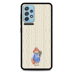 AKAM AMC-WSGA72-TRICOT-12 Cover For Samsung Galaxy A72