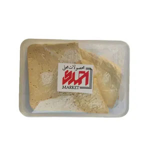 حلوای سنگی شیره انگور محلی احمدی مارکت - 300 گرم