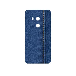 MAHOOT Fabric Texture 8 Cover Sticker for HTC U11 Eyes