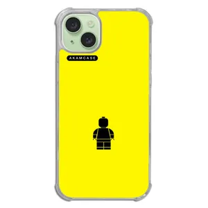 AKAM AMCWTA15PLUS-LEGO9 Cover For Apple iPhone 15 Plus