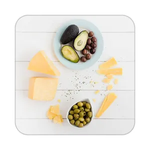 زیر لیوانی کاکتی طرح میوه مدل mp21673