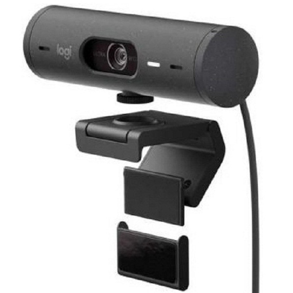 وب‌کم لاجیتک مدل brio 500