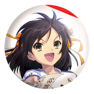 پیکسل خندالو طرح هاروهی انیمه ناپدید شدن هارومی سوزومیا The Disappearance of Haruhi Suzumiya کد 23127 مدل بزرگ