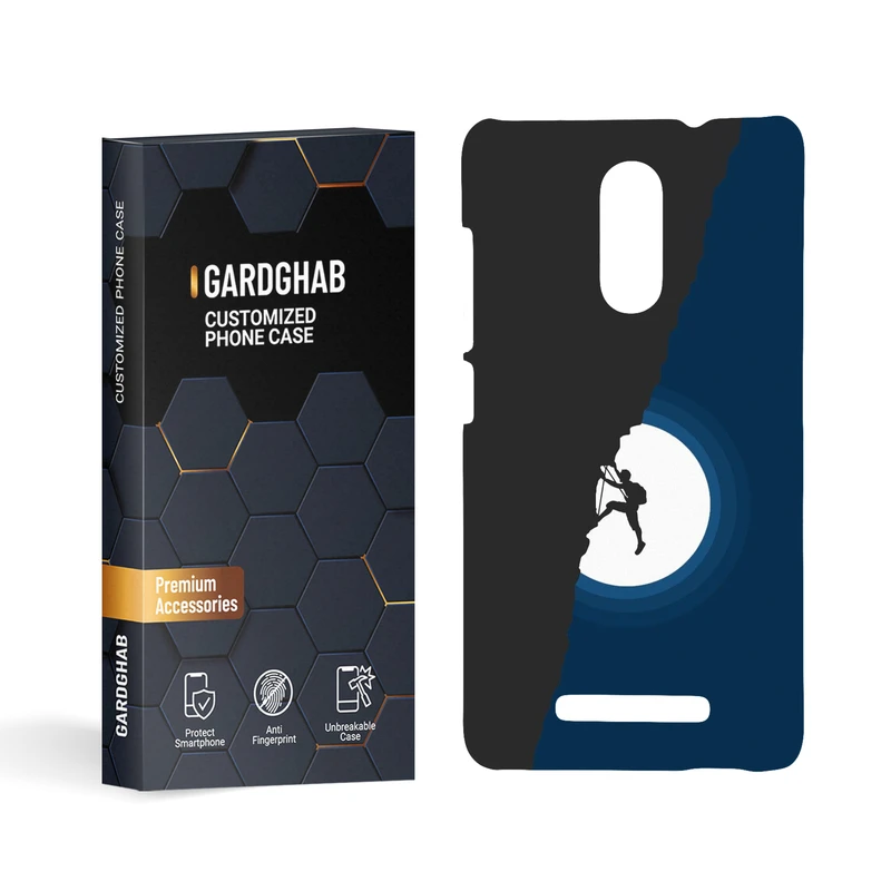 کاور گارد قاب مدل پسرانه مناسب برای گوشی موبایل شیائومی redmi note 3