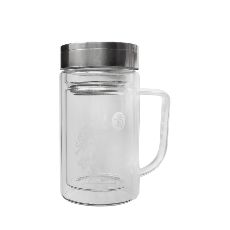 لیوان دمنوش ساز مدل CSD کد 1109-320ML