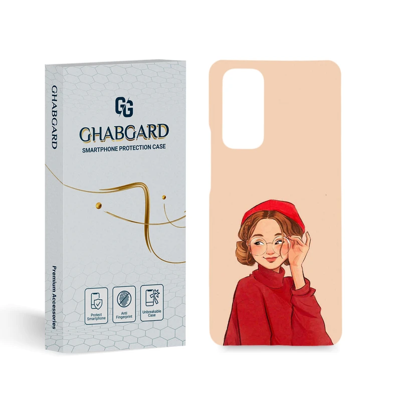 کاور قاب گارد مدل دخترانه مناسب برای گوشی موبایل آنر 30 Pro