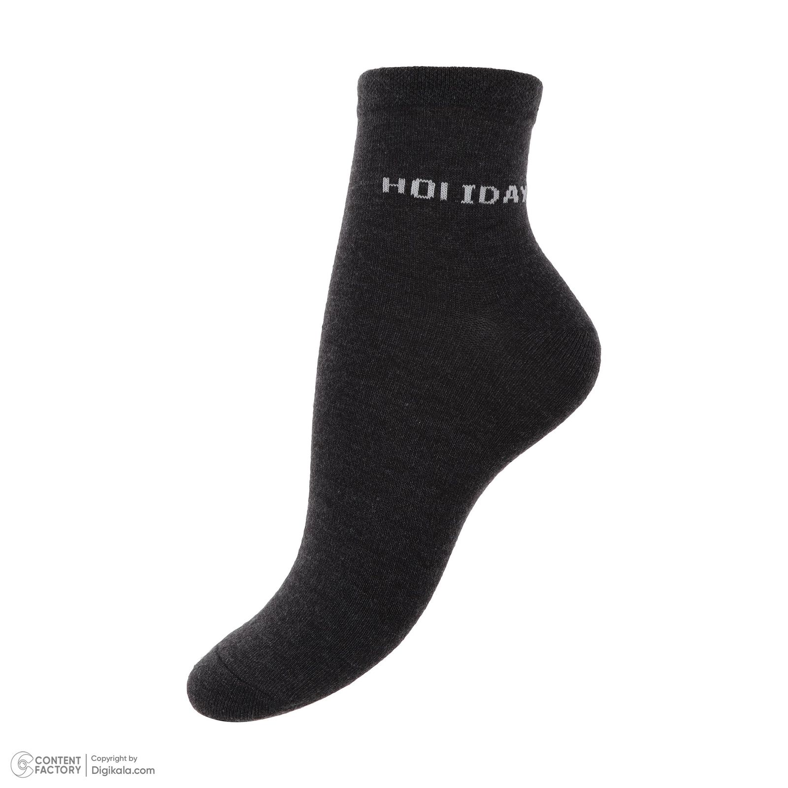جوراب ساق کوتاه زنانه هالیدی مدل C308B4 -  - 12