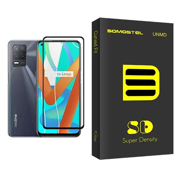 محافظ صفحه نمایش سوماستل مدل SD Glass MIX001 مناسب برای گوشی موبایل ریلمی V13 5G