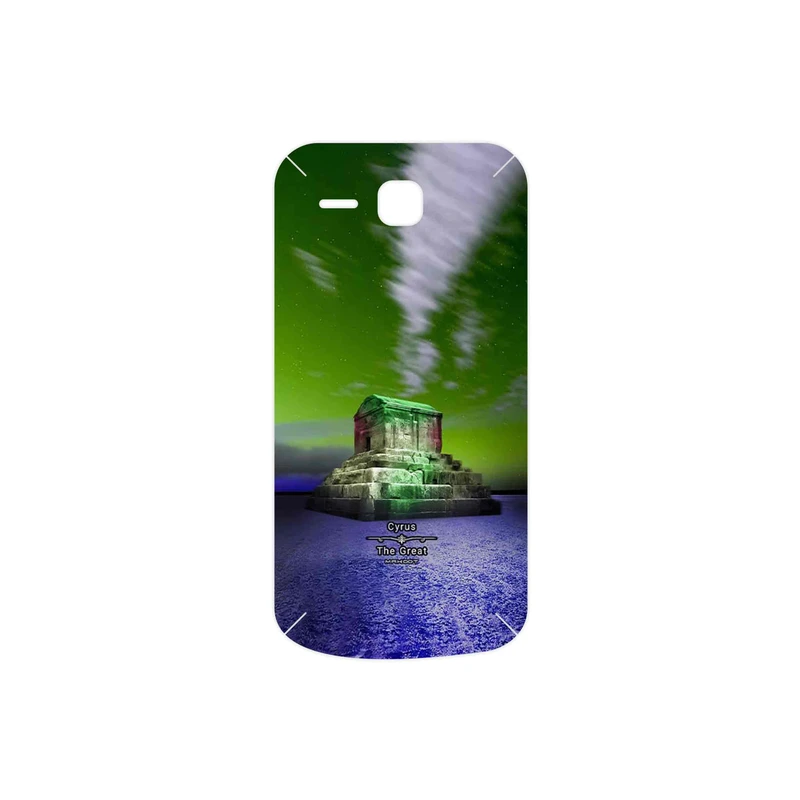 برچسب پوششی ماهوت مدل Tomb of Cyrus the Great مناسب برای گوشی موبایل هوآوی Ascend Y600