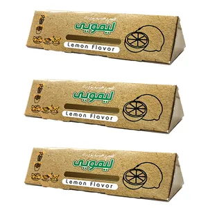 طعم دهنده لیمویی پودری دکتر طعم - 150 گرم بسته 3 عددی