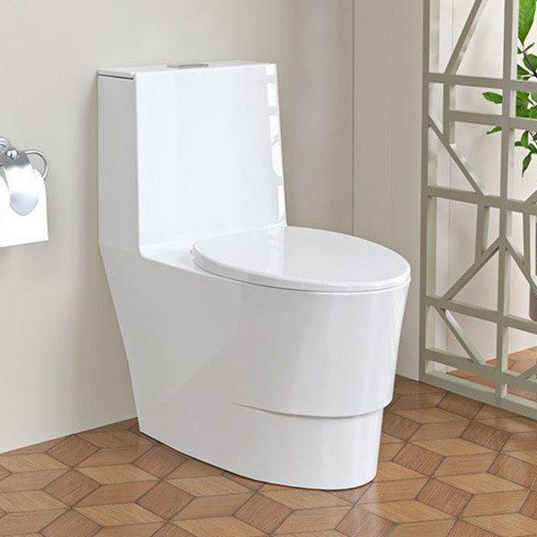 توالت فرنگی چینی کرد مدل فلوریا