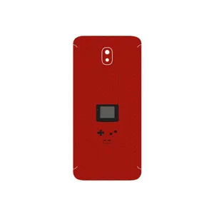 MAHOOT Minimal GameBoy Icon Cover Sticker for Samsung Galaxy J7 Pro