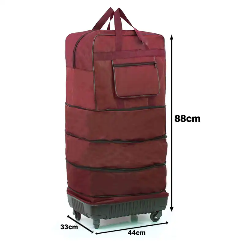 ساک چرخدار مدل 12093