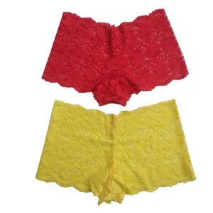 شورت زنانه مدل گیپور بسته 2 عددی