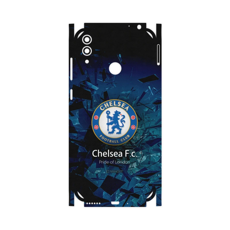 برچسب پوششی ماهوت مدل Chelsea-FC-FullSkin مناسب برای گوشی موبایل آنر 8C