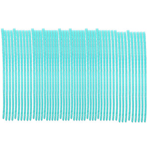 پیپ پاک کن مدل مخمل زردار کد a5 بسته 50 عددی