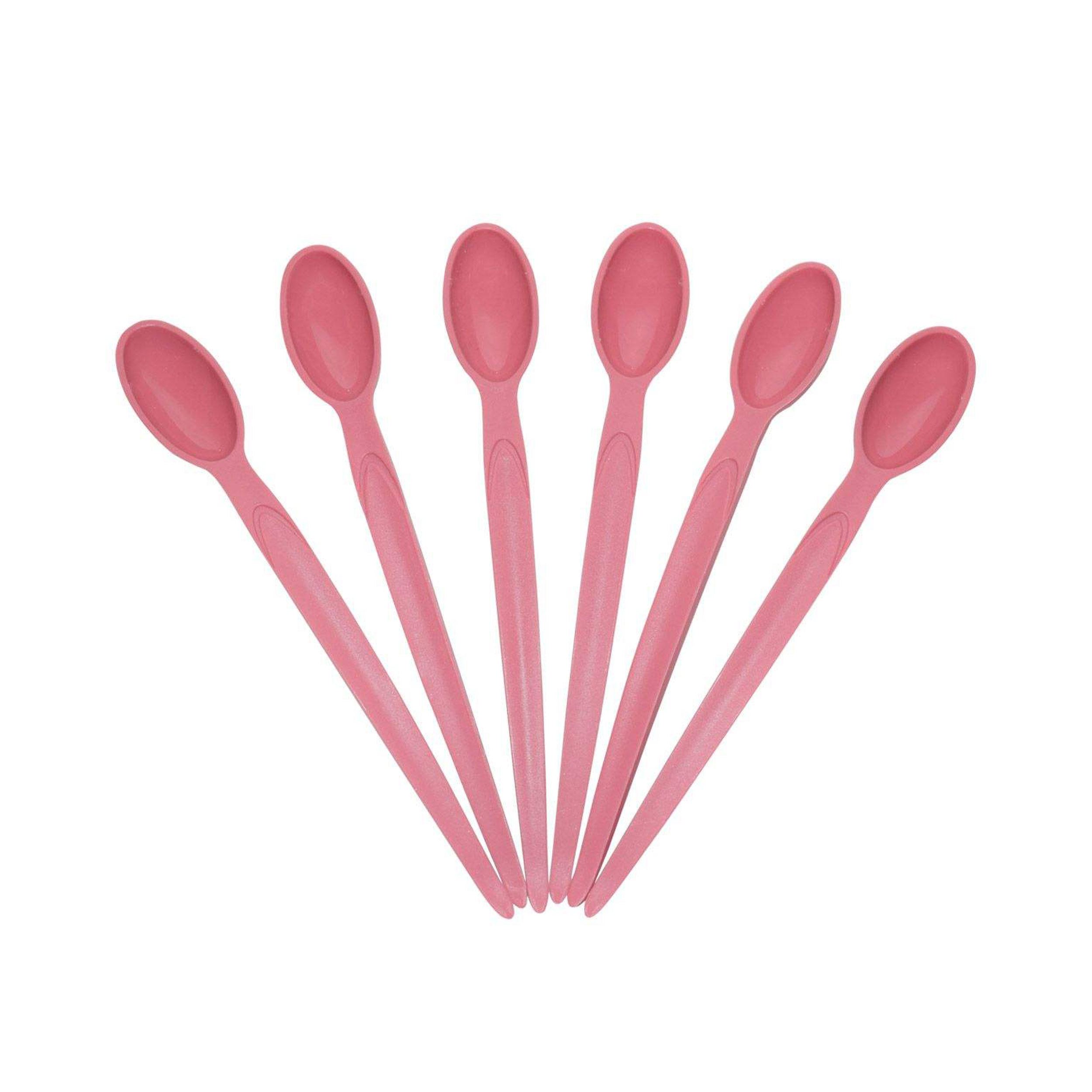 قاشق شربت خوری کد 002314 بسته 6 عددی