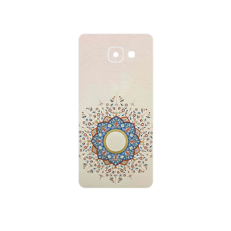 برچسب پوششی ماهوت مدل Art of Illumination 1 مناسب برای گوشی موبایل سامسونگ Galaxy A5 2016