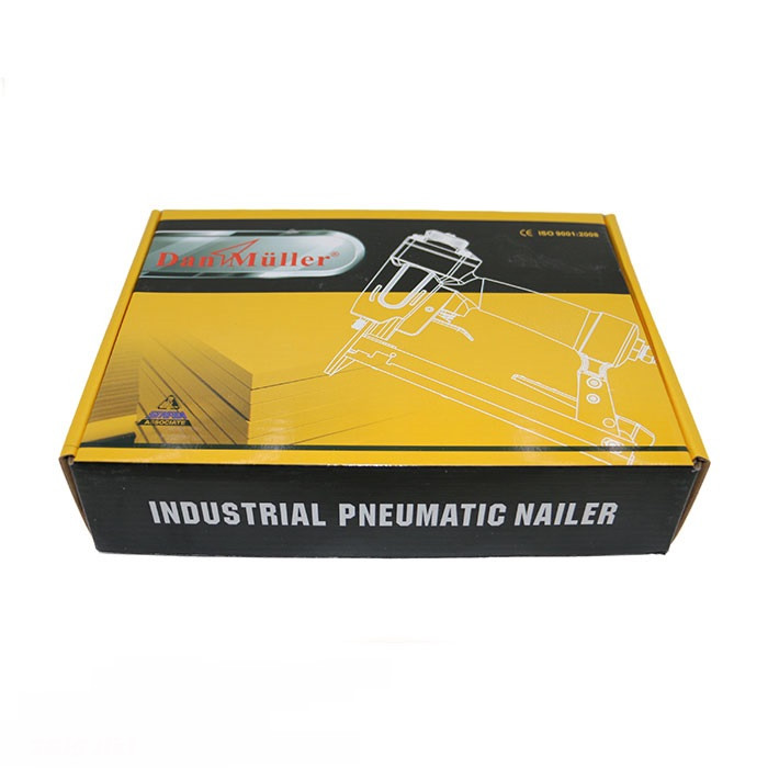 منگنه کوب بادی دن مولر مدل 8016