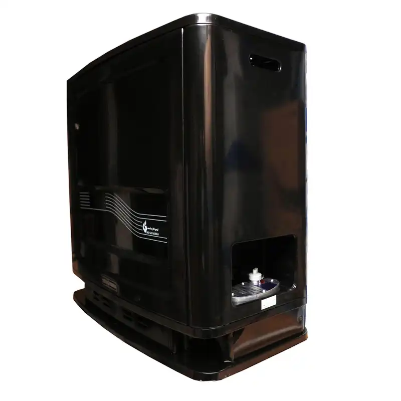 بخاری نفتی ایمن گاز مشهد مدل بهمن