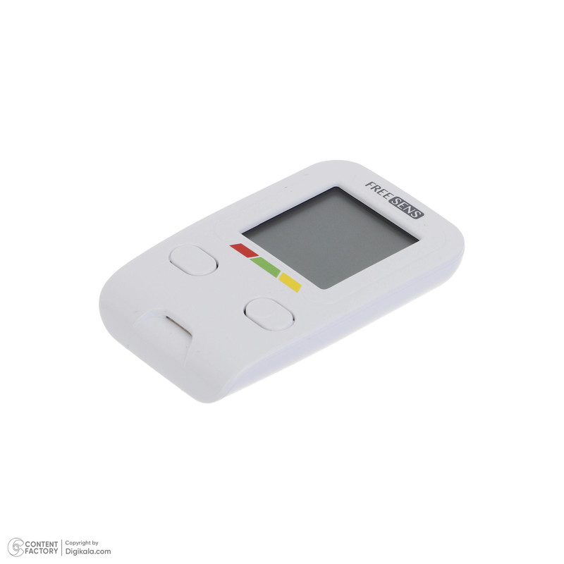 دستگاه تست قند خون فریسنس مدل TAG به همراه قلم و بسته 30 عددی سوزن تست قند خون