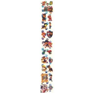 برچسب طرح سگهای نگهبان کد NGHD 11