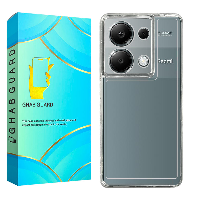 کاور قاب گارد مدل SPCFGH مناسب برای گوشی موبایل شیائومی Redmi Note 13 Pro 4G