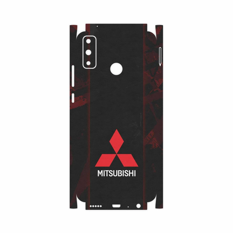 برچسب پوششی ماهوت مدل Mitsubishi Motor-FullSkin مناسب برای گوشی موبایل هوآوی Y8s