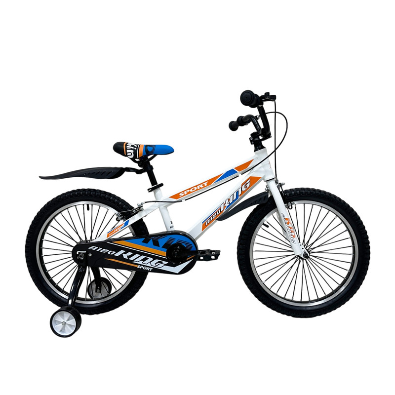 دوچرخه شهری مدل A-120 سایز طوقه 20 اینچ