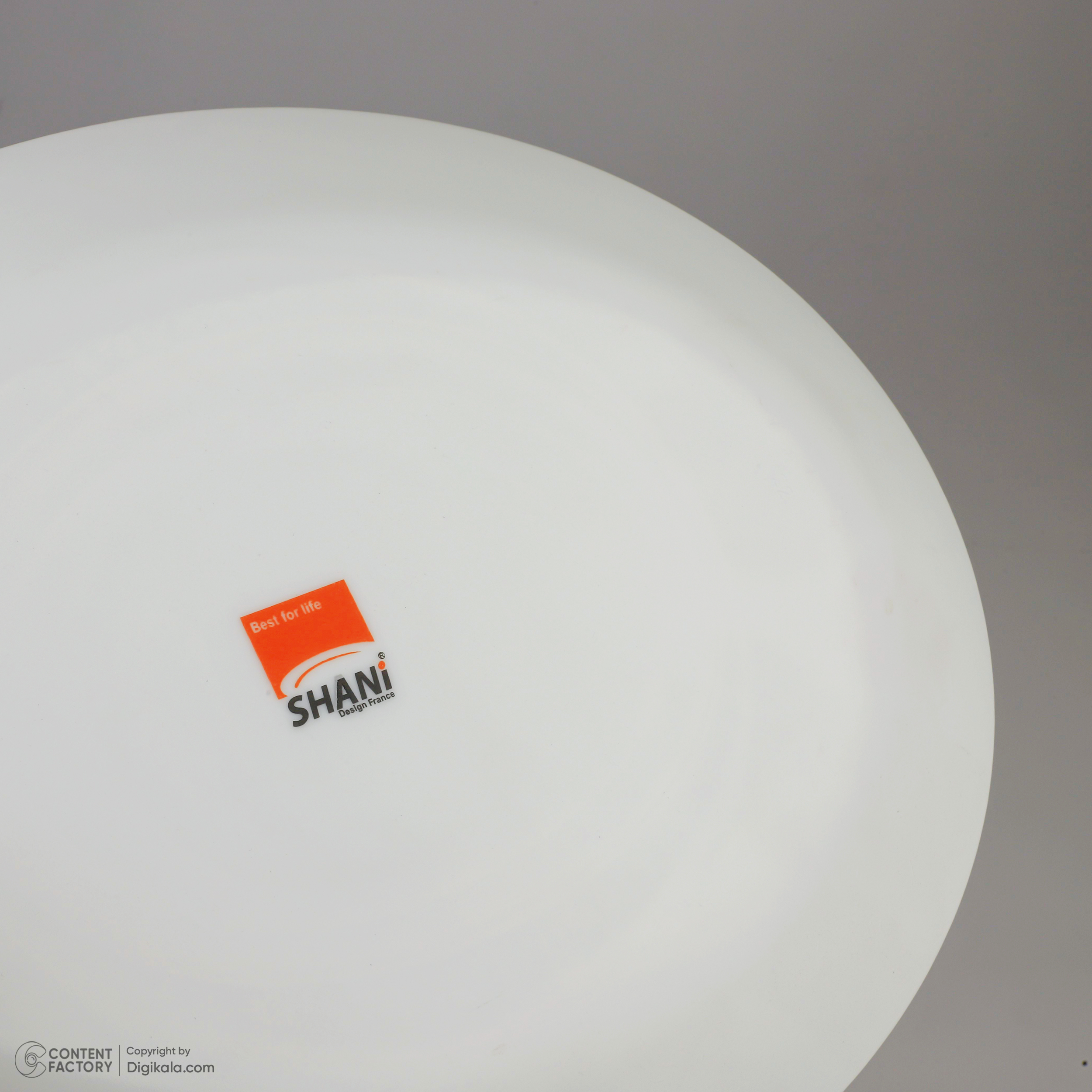 سرويس 26 پارچه شانی مدل زئوس