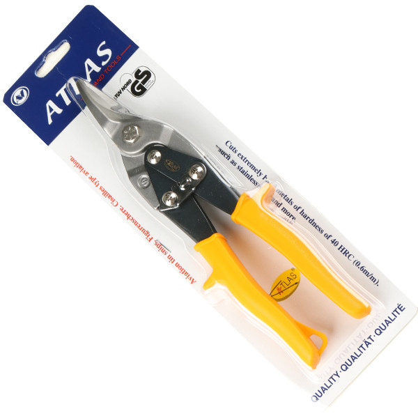 قیچی ورق بر اطلس مدل AS قیچی ورق بر اطلس مدل AS