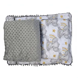 تشک کودک مدل مسافرتی مناسب تا رده سنی یک سال کد 03