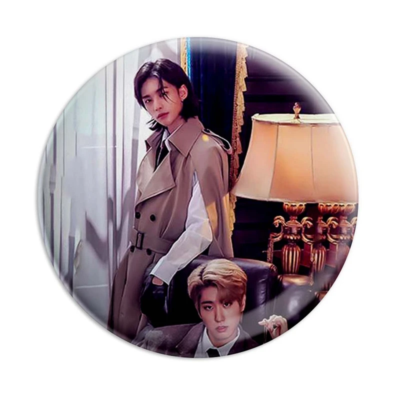  مگنت پرمانه طرح straykids کد pmag.12193