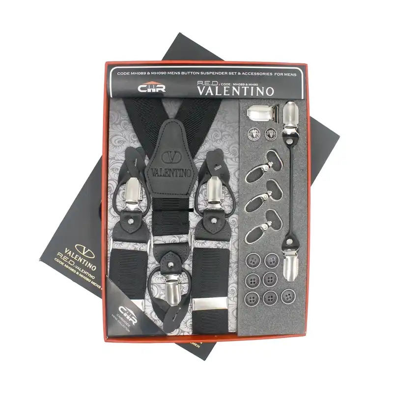 ساسبند زنانه مدل WH089BKRYL