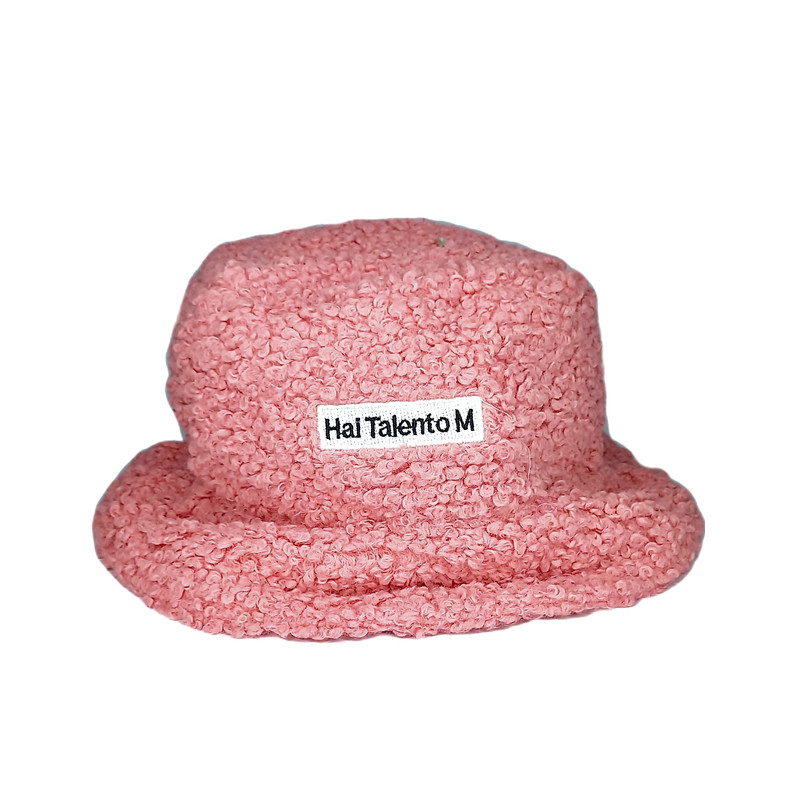 کلاه زنانه مدل باکت تدی