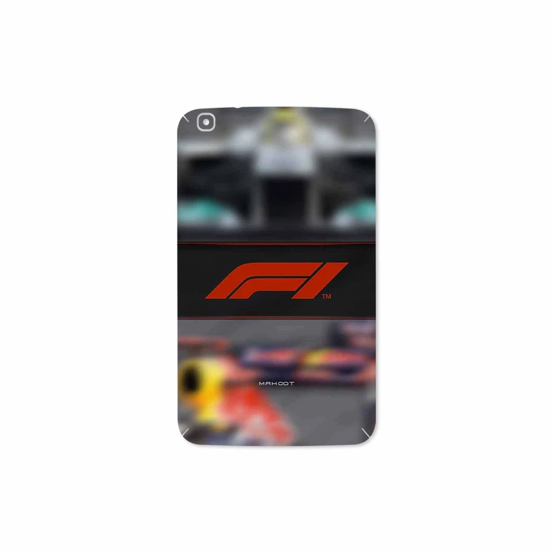 برچسب پوششی ماهوت مدل Formula One مناسب برای تبلت سامسونگ Galaxy Tab 3 8.0 2013 T311