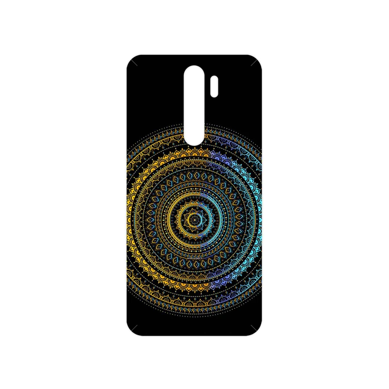 برچسب پوششی ماهوت مدل Mandala Design 2 مناسب برای گوشی موبایل شیائومی Redmi Note 8 Pro