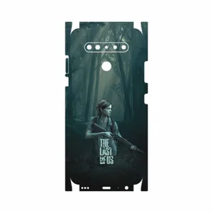 MAHOOT The Last of Us-FullSkin Cover Sticker for LG K41s