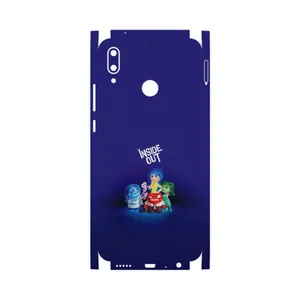 MAHOOT inside out-FullSkin Cover Sticker for Huawei Y9 2019