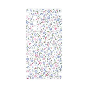 MAHOOT Painted-Flowers-FullSkin Cover Sticker for Samsung Galaxy A53 5G