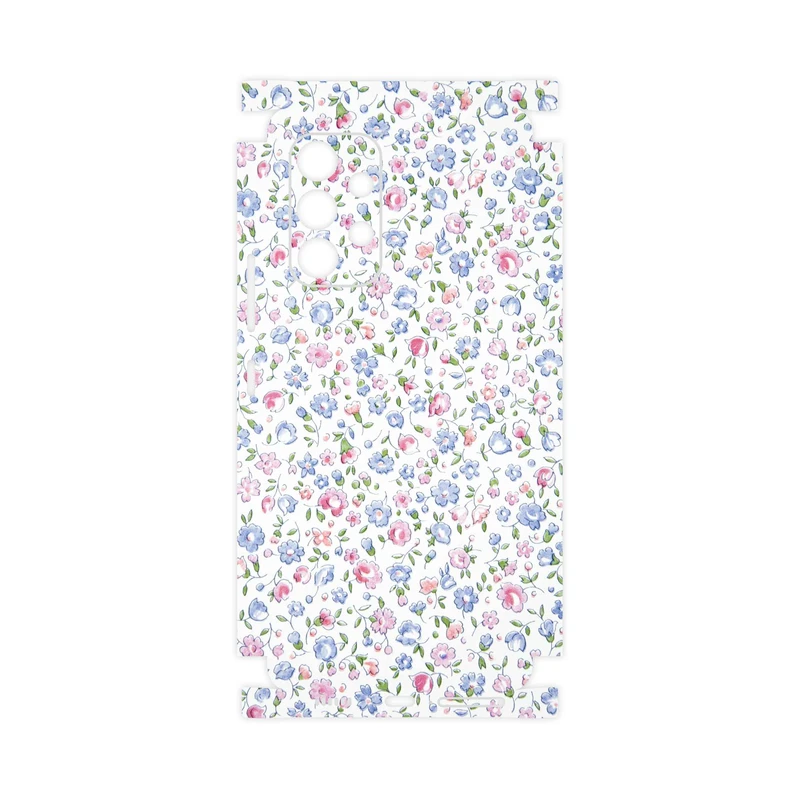 برچسب پوششی ماهوت مدل Painted-Flowers-FullSkin مناسب برای گوشی موبایل سامسونگ Galaxy A53 5G