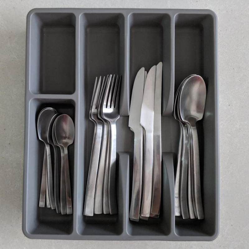 جاقاشق و چنگال ایکیا مدل SMAKER-22092