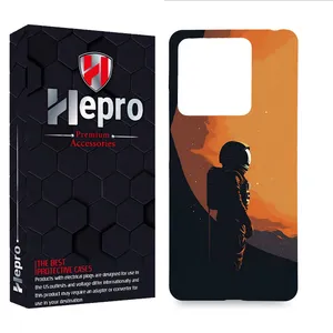 HEPRO MC Cover for XIAOMI Redmi Note 13 Pro 4G