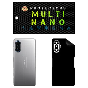 MULTI NANO X-F1M Back Skin For Xiaomi Poco F3 GT 