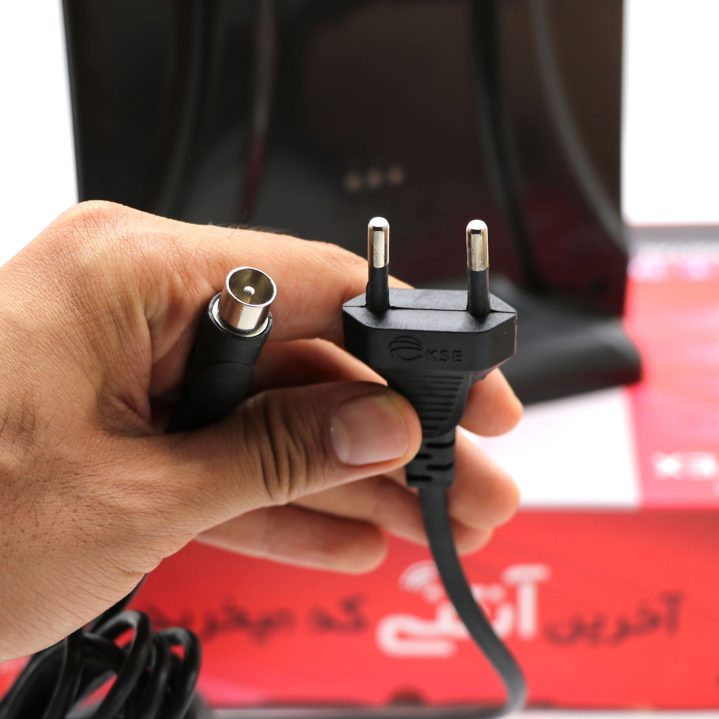 آنتن رومیزی ورتکس مدل W40