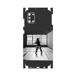 MAHOOT Karate-FullSkin Cover Sticker for Samsung Galaxy A31