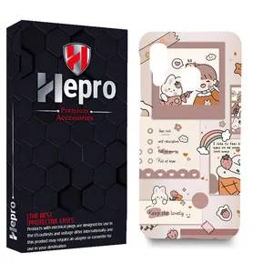 HEPRO MC Cover for SAMSUNG GALAXY A40