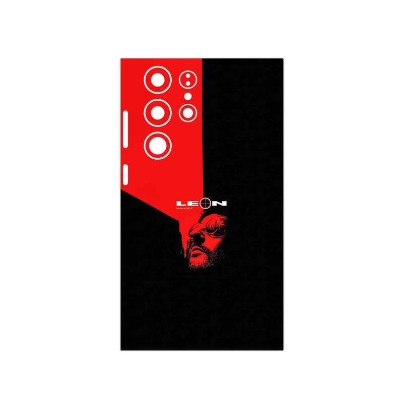 برچسب پوششی ماهوت مدل The Professional مناسب برای گوشی موبایل سامسونگ Galaxy S23 Ultra