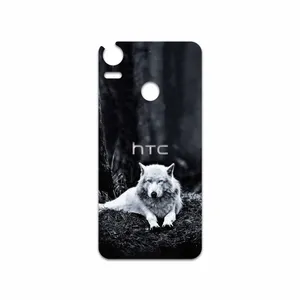 MAHOOT Dire Wolf Cover Sticker for HTC Desire 10 Pro