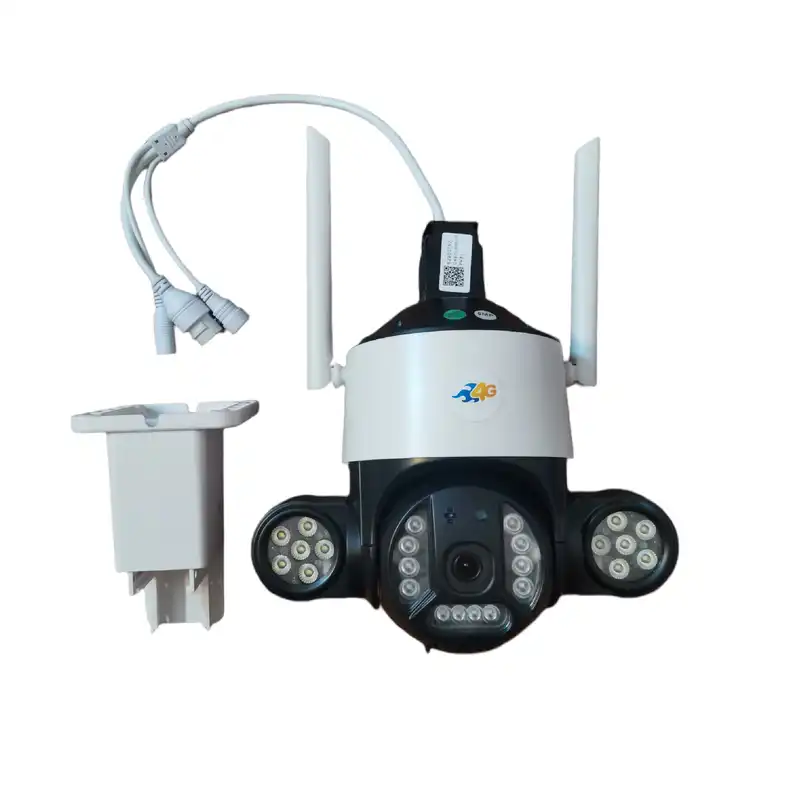 دوربین مداربسته تحت شبکه مدل IPS 5MP 4G